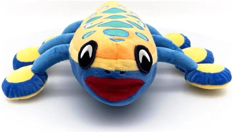 Subnautica Youtooz Pluche - Hoverfish by Youtooz – cover