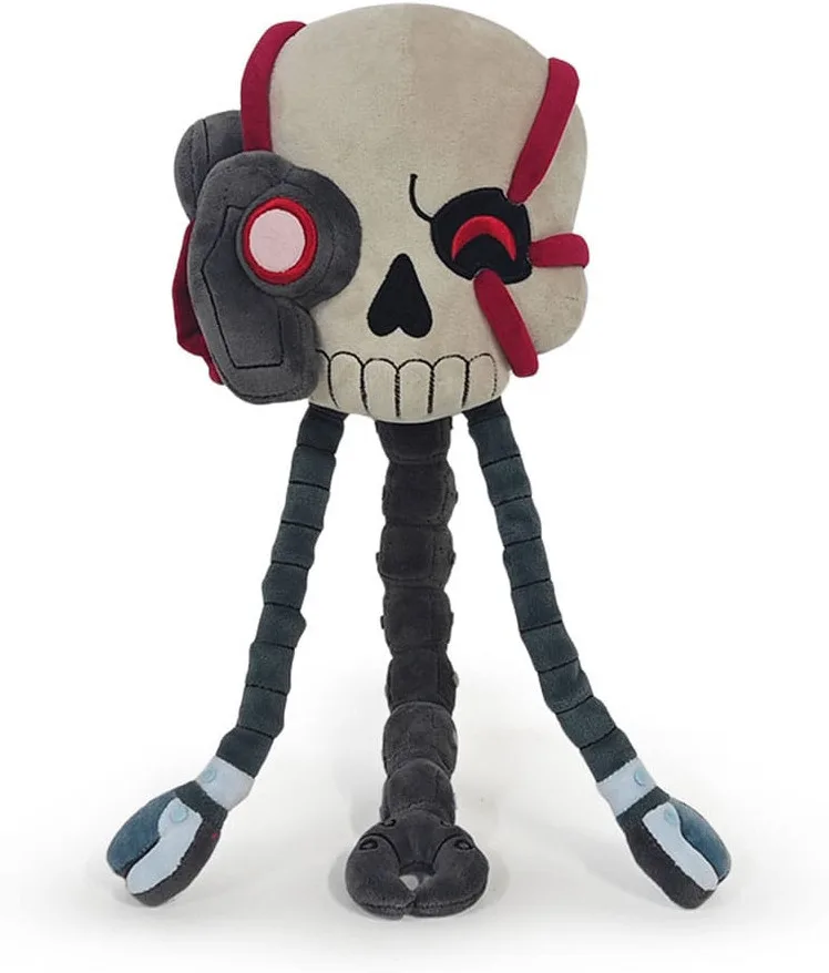 Warhammer Youtooz Pluche - Servo Skull Shoulder Rider van Youtooz – cover