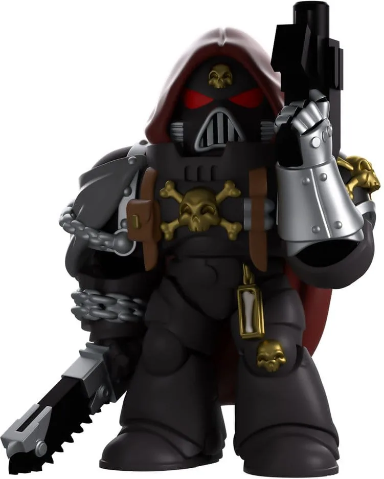 Warhammer Youtooz Vinyl Figure - Deathwatch Titus van Youtooz – cover