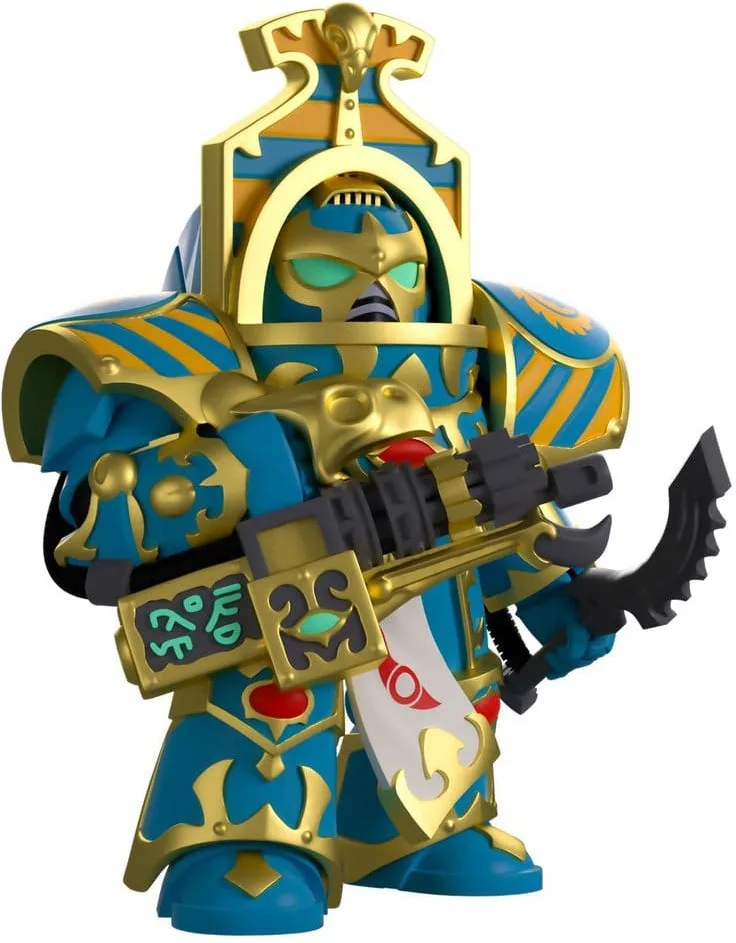 Warhammer Youtooz Vinyl Figure - Scarab Occult Terminator van Youtooz – cover