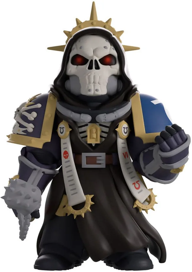 Warhammer Youtooz Vinyl Figure - The Chaplain by Youtooz – cover