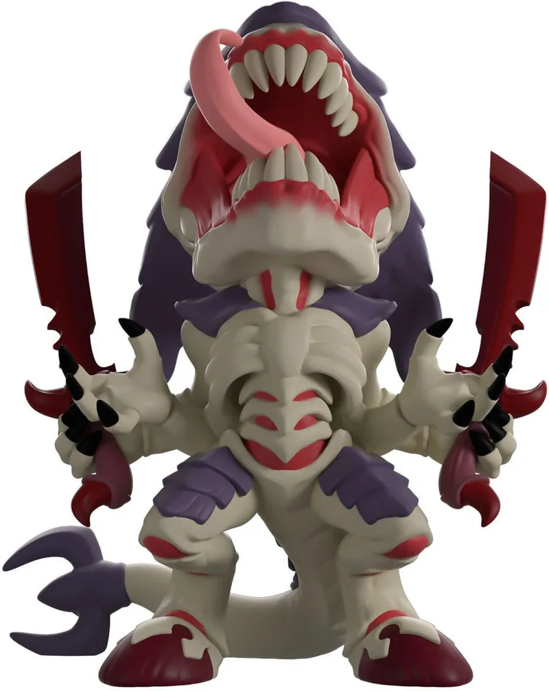 Warhammer Youtooz Vinyl Figure - Tyranid Warrior by Youtooz – cover