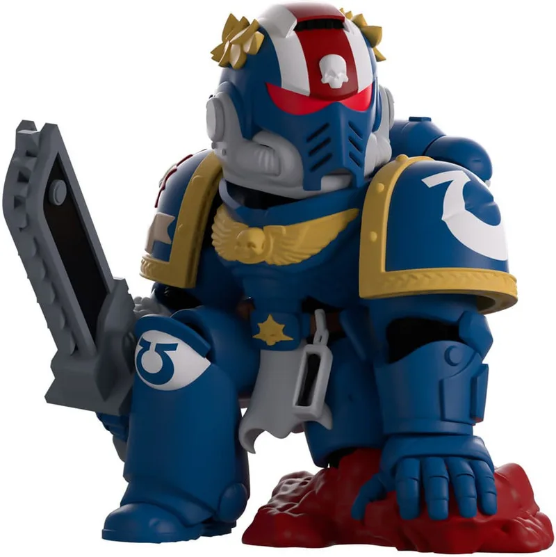 Warhammer Youtooz Vinyl Figure - Ultramarines Titus by Youtooz – cover
