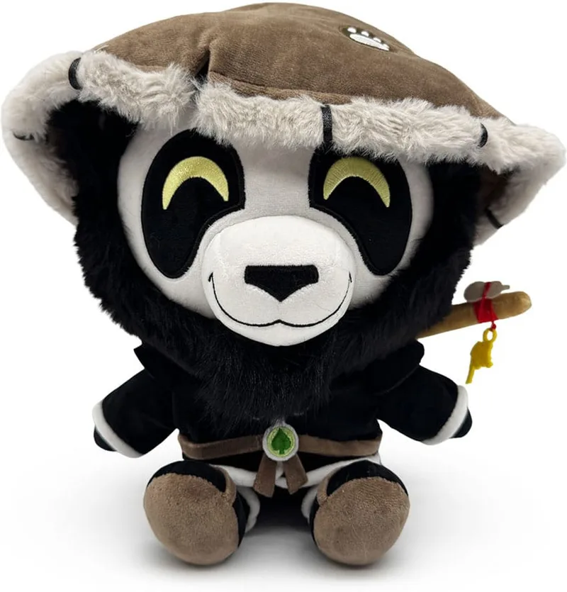 World of Warcraft Youtooz Pluche - Chen Stormstout van Youtooz – cover