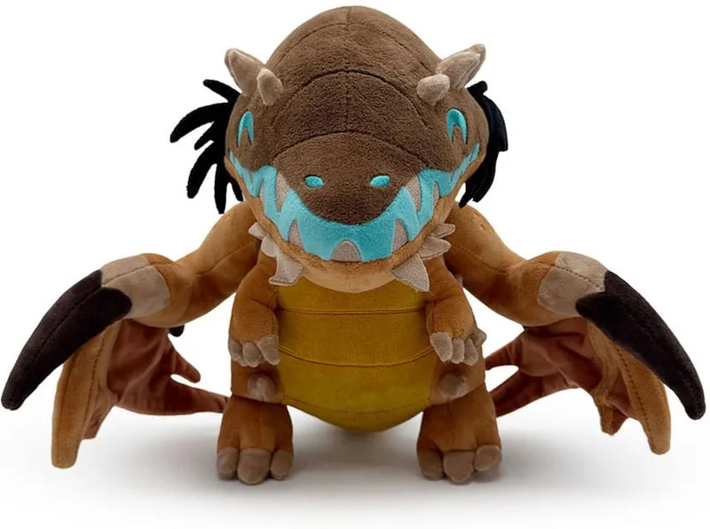 World of Warcraft Youtooz Pluche - Proto-Drake by Youtooz – cover
