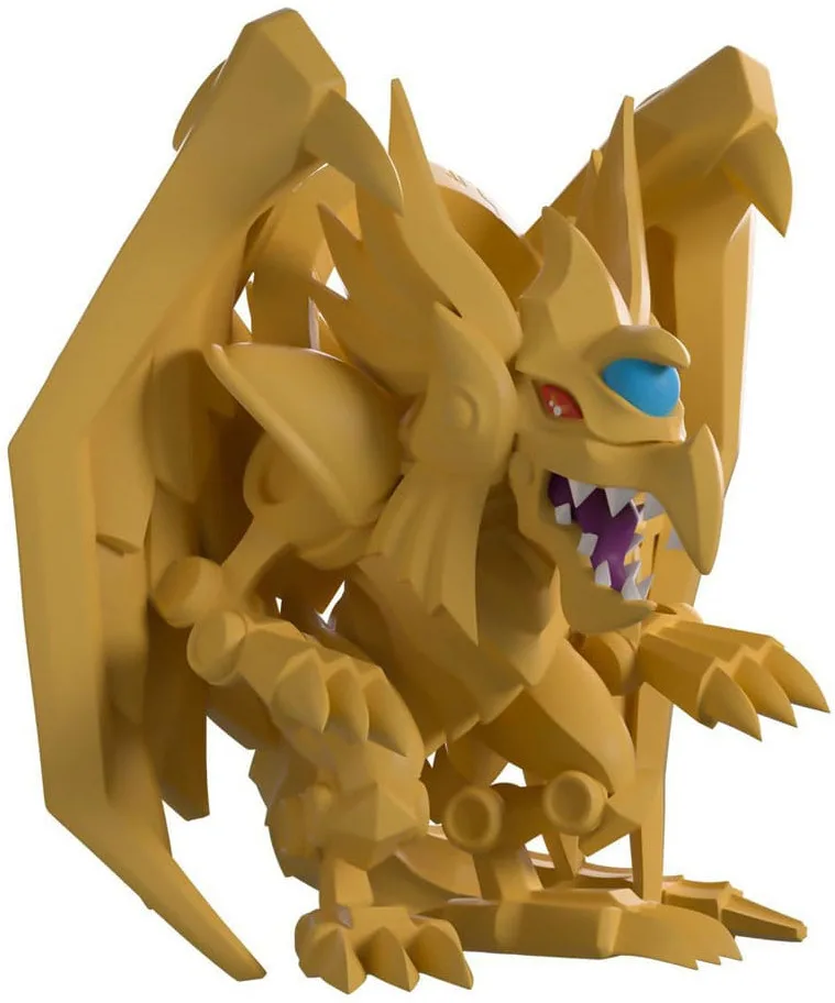 Yu-Gi-Oh! Youtooz Vinyl Figure - The Winged Dragon of Ra van Youtooz – cover