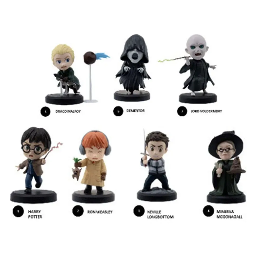 Harry Potter Assorted Figuur van Yume Toys – cover