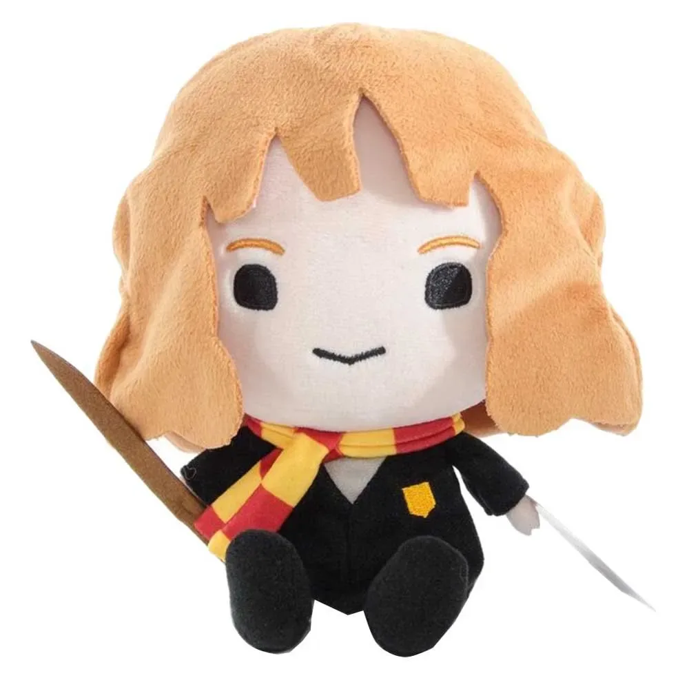 Harry Potter Hermione Granger Teddy 20 Cm van Yume Toys – cover