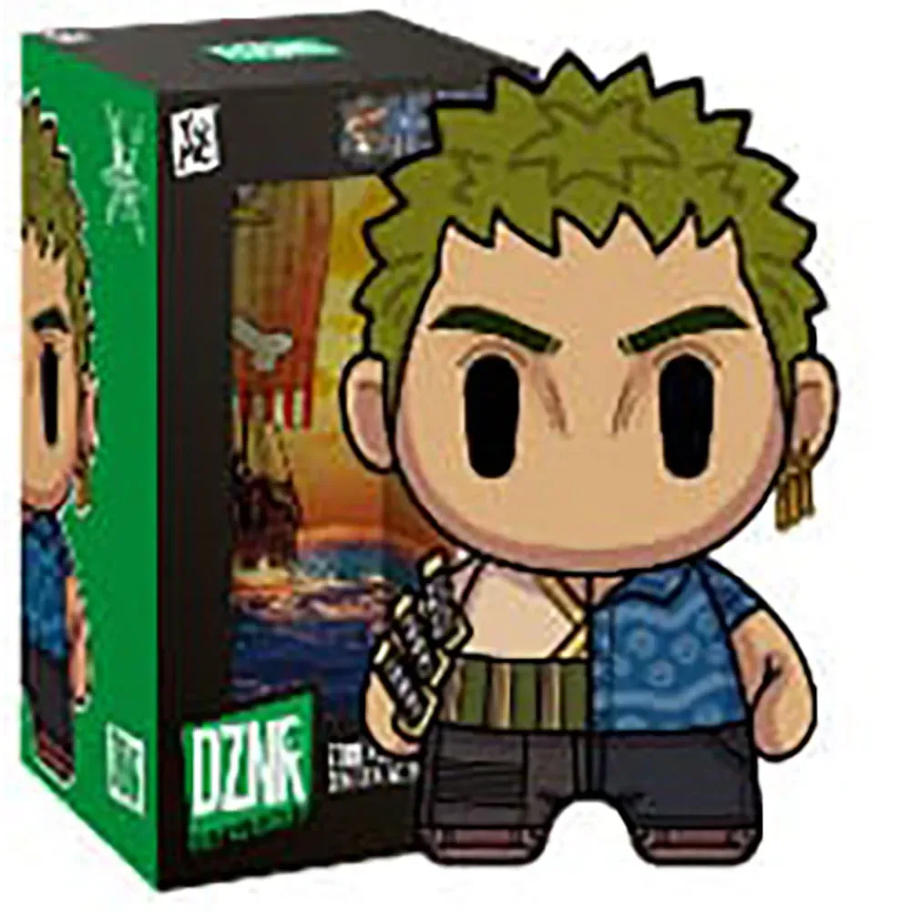 One Piece Zoro Knuffelbeer by Yume Toys – cover