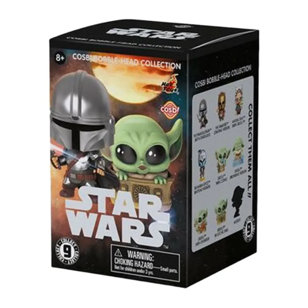 Star Wars Cosbi T3 Blind Box Figuur Geassorteerd van Yume Toys – cover