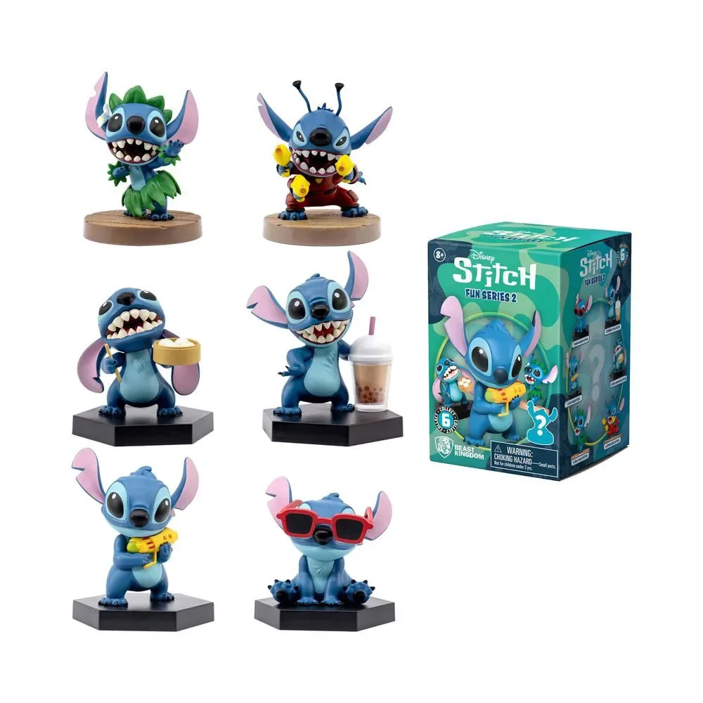 Stitch 187859 Figuur van Yume Toys – cover