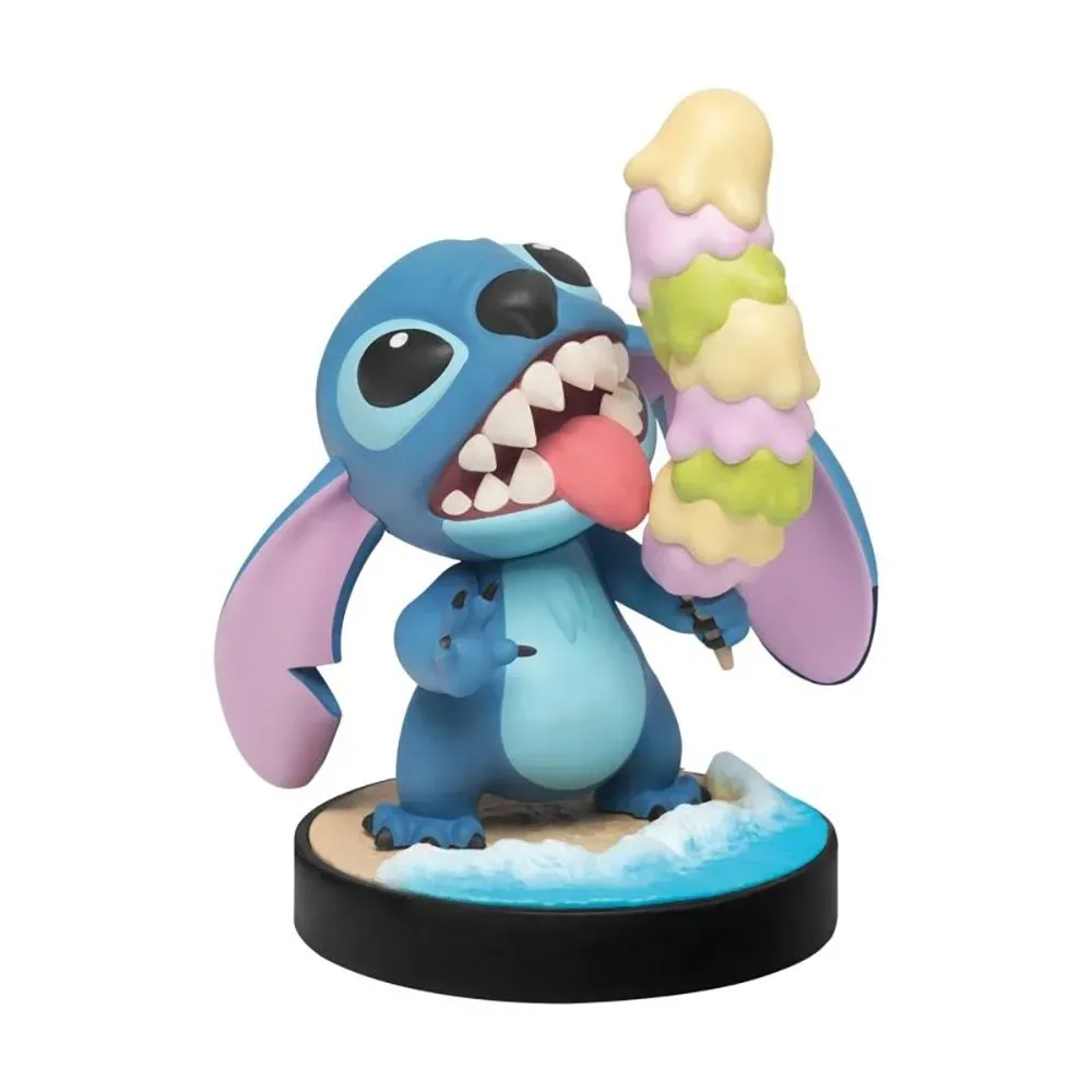 Stitch Gluttonus Verzamelfiguur 10 Cm van Yume Toys – cover