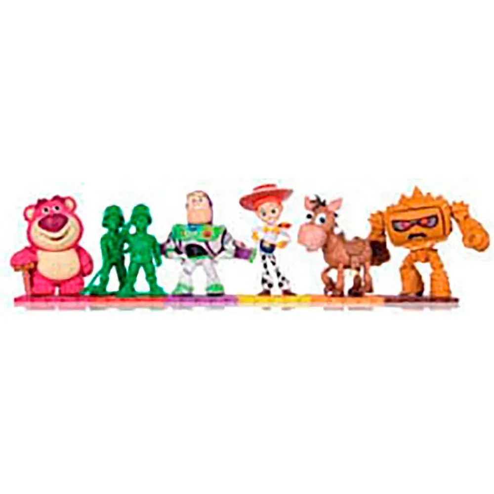 Toy Story Figuur van Yume Toys – cover