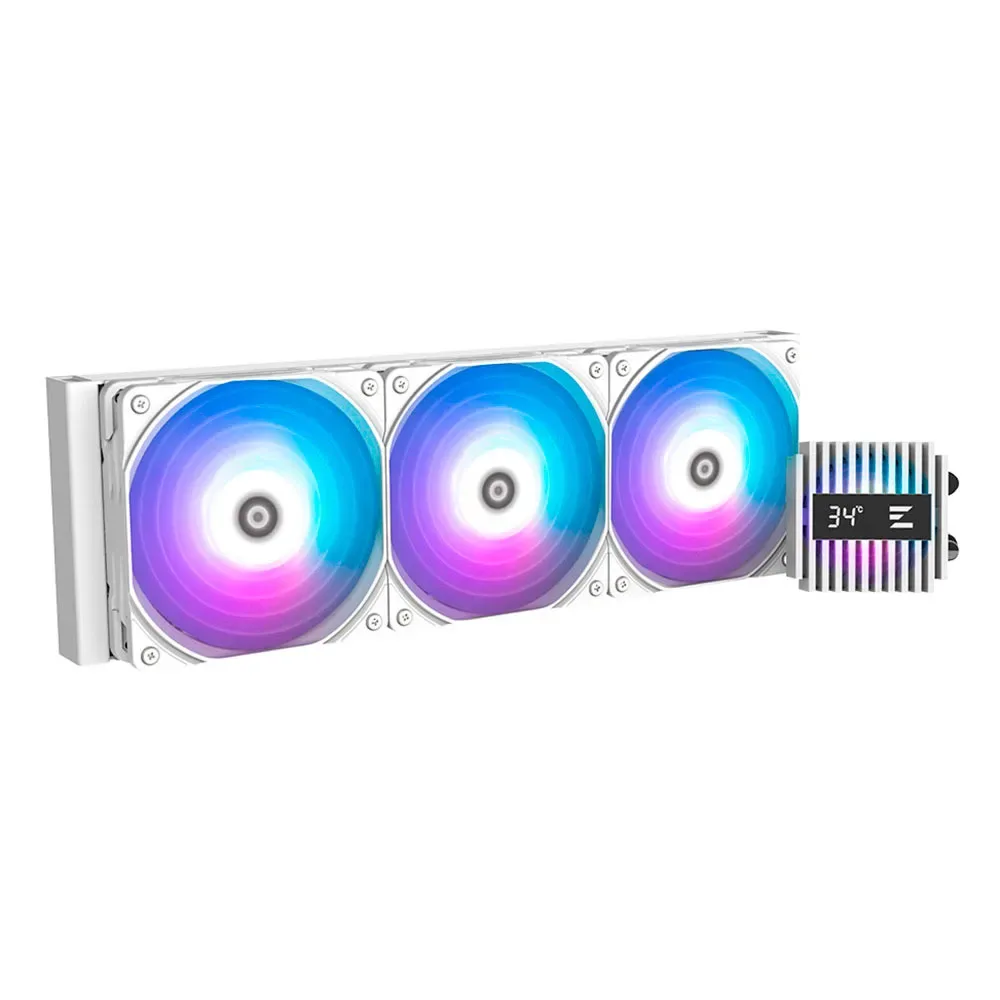 Alpha2 A36 Argb Vloeistofkoeling 360 Mm by Zalman – cover