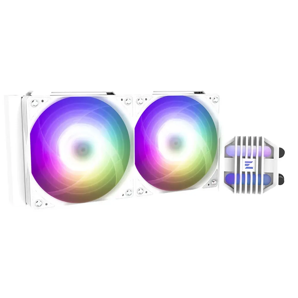 Alpha2 Se A24 Argb 240mm Cpu Vloeistofkoeling van Zalman – cover