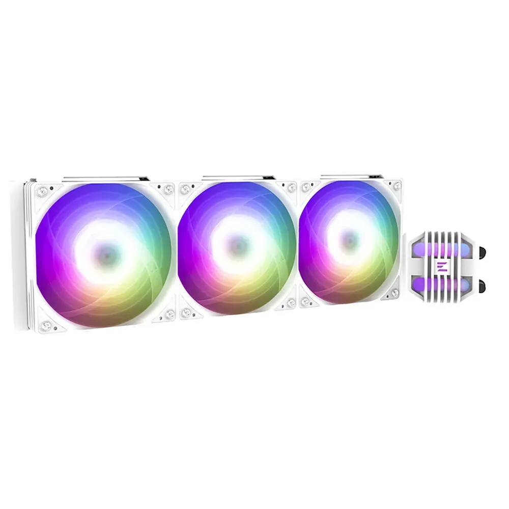 Refroidissement Liquide Alpha2 Se A36 Argb 360mm Cpu de Zalman – jaquette