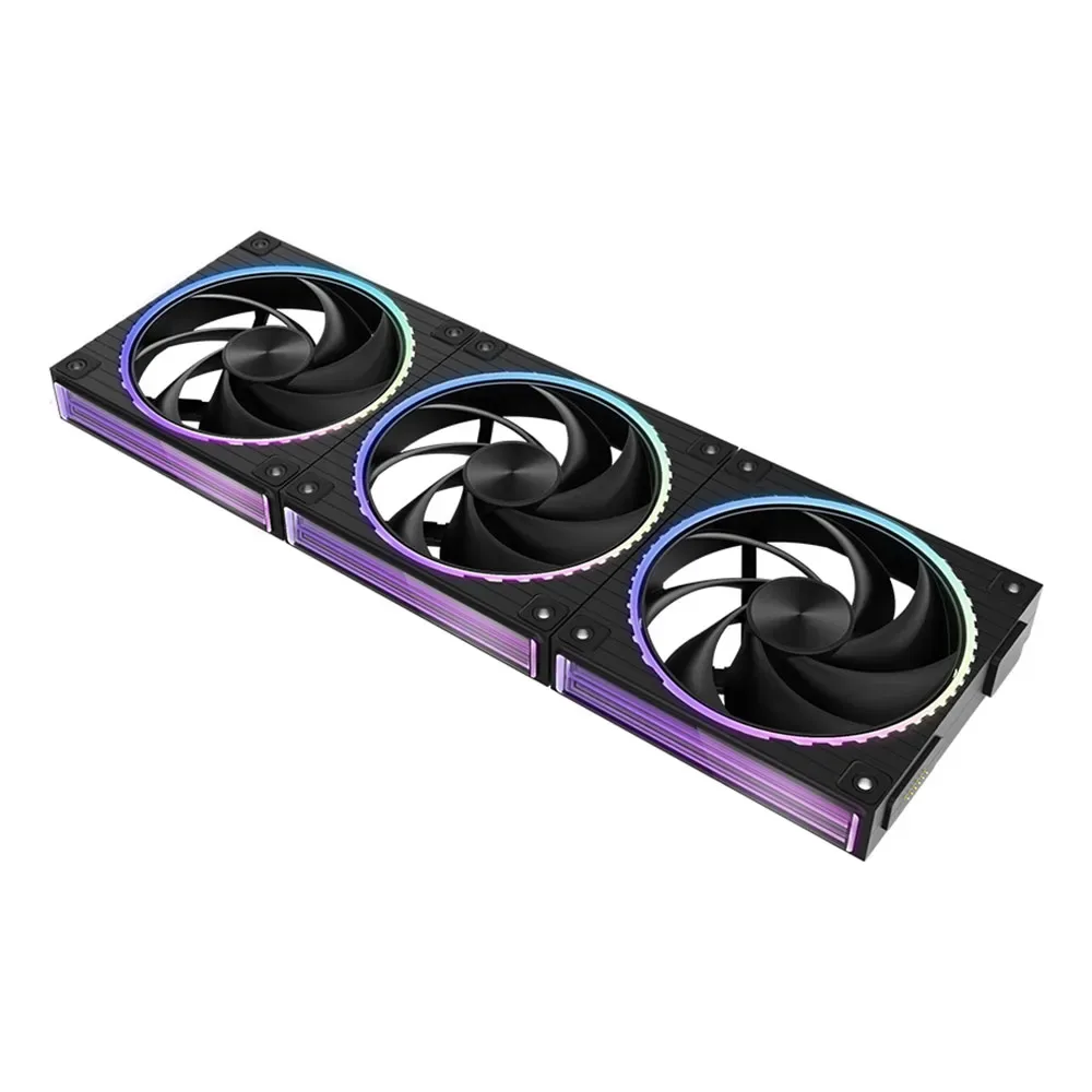 Zm-df120 A3 Black Argb 1x Vent 120mm Ventilator by Zalman – cover