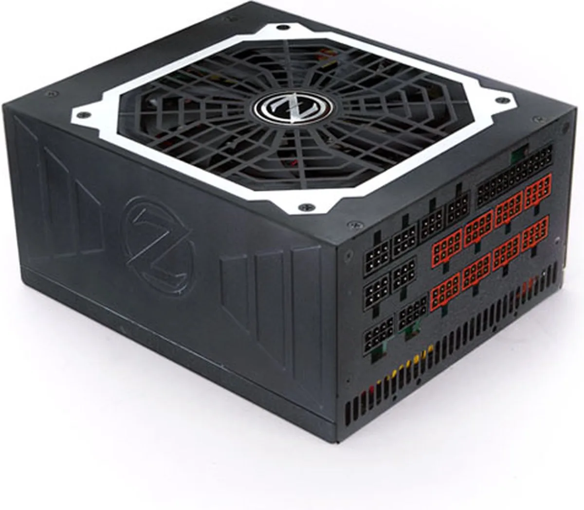 ZM1200-ARX power supply unit 1200 W 20+4 pin ATX ATX van Zalman, Zwart – cover