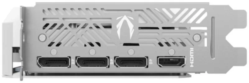 G Serie - Grafische Kaart - RTX 5060 Ti - Twin Edge OC White van Zotac, Wit – cover