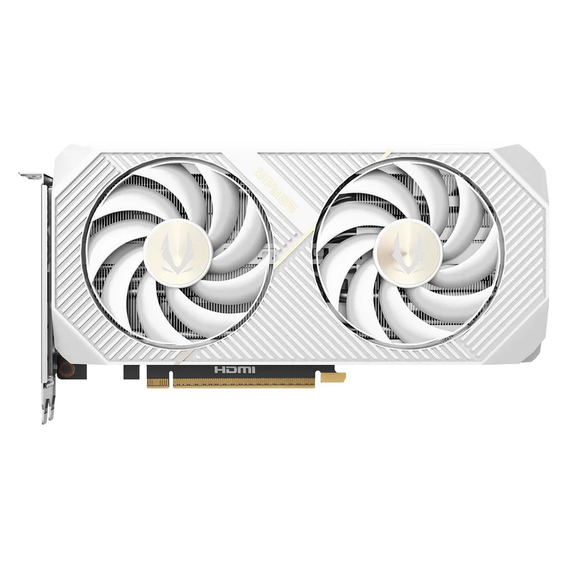 GeForce RTX 5070 Twin Edge OC de Zotac – jaquette