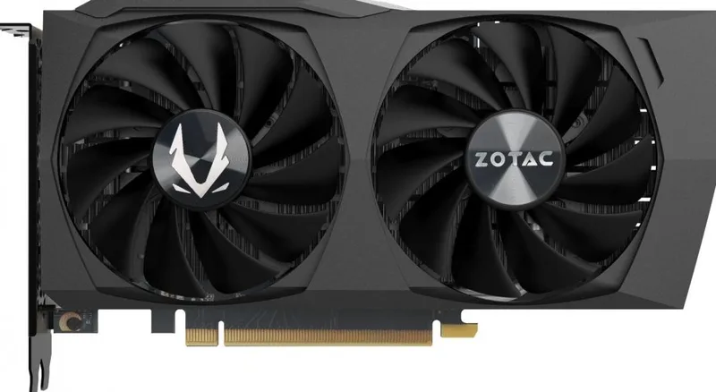 RTX 3050 ECO 8GB GDDR6 HDMI 3xDP van Zotac – cover