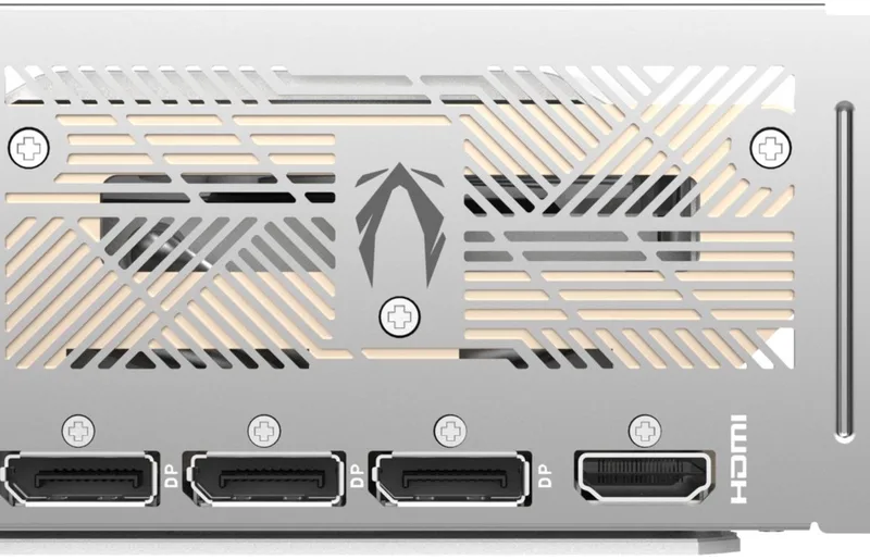 RTX 5070 Ti - Grafische Kaart - SOLID Core OC van Zotac, Wit – cover