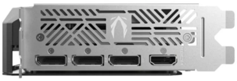 Serie - Grafische Kaart - GeForce RTX 5060 - Twin Edge - 8 GB by Zotac, Black, White – cover