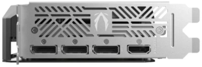 Twin Edge Serie - Grafische Kaart - 8GB GDDR6X - NVIDIA Ampere Architectuur - Actieve Koeling van Zotac, Zwart – cover