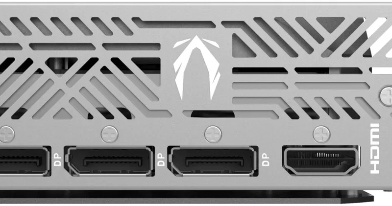 VGA ZOTAC GeForce® RTX 5060 TI 8GB Twin Edge de Zotac, Noir – jaquette
