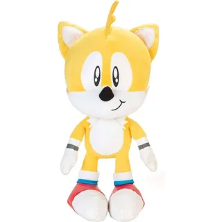 Sonic Pluche - Classic Tails (40cm) van Jakks Pacific – cover 2 van 2