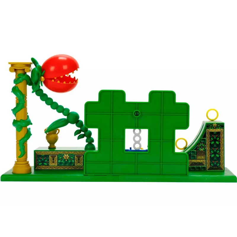 Sonic the Hedgehog Playset - Stardust Speedway Zone by Jakks Pacific – cover 3 of 5