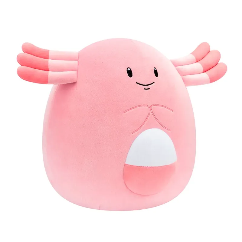 Pokémon Squishmallow - Chansey (25cm) van Jazwares – cover 4 van 4