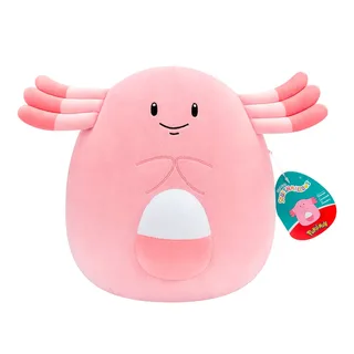 Pokémon Squishmallow - Chansey (25cm) van Jazwares – cover 3 van 4