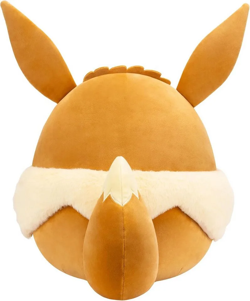 Pokémon Squishmallow - Eevee (35cm) van Jazwares – cover 3 van 4