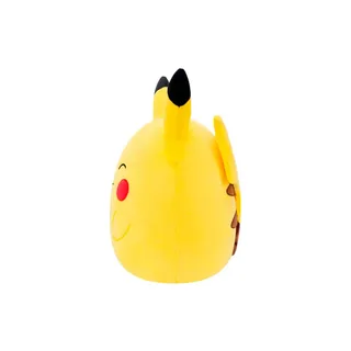 Pokémon Squishmallow - Smiling Pikachu (25cm) van Jazwares – cover 2 van 3