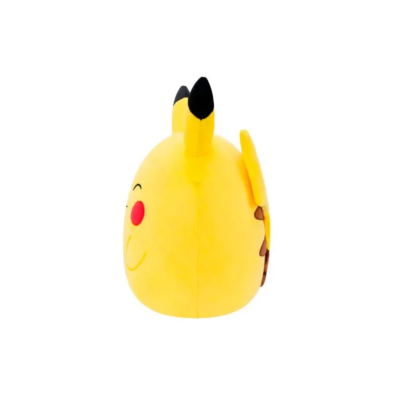 Pokémon Squishmallow - Smiling Pikachu (25cm) van Jazwares – cover 2 van 3