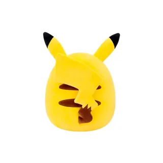 Pokémon Squishmallow - Smiling Pikachu (25cm) van Jazwares – cover 3 van 3