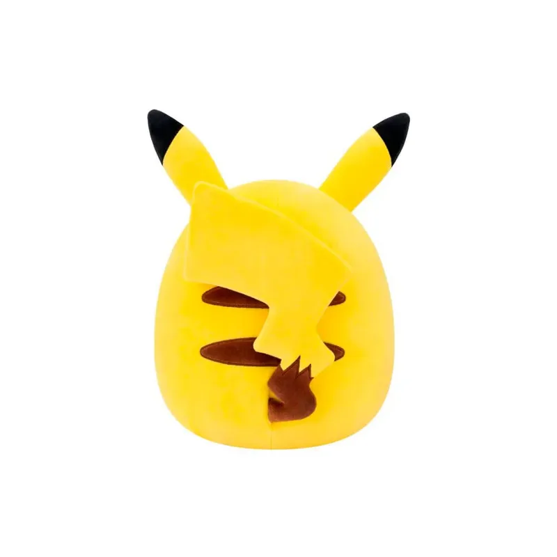 Pokémon Squishmallow - Smiling Pikachu (25cm) van Jazwares – cover 3 van 3