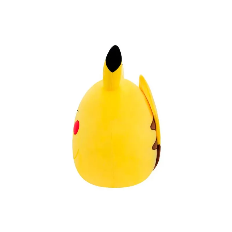 Pokémon Squishmallow - Smiling Pikachu (35cm) van Jazwares – cover 3 van 3