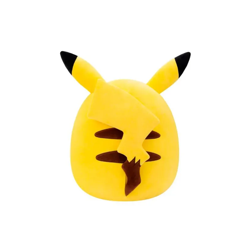 Pokémon Squishmallow - Smiling Pikachu (35cm) van Jazwares – cover 2 van 3