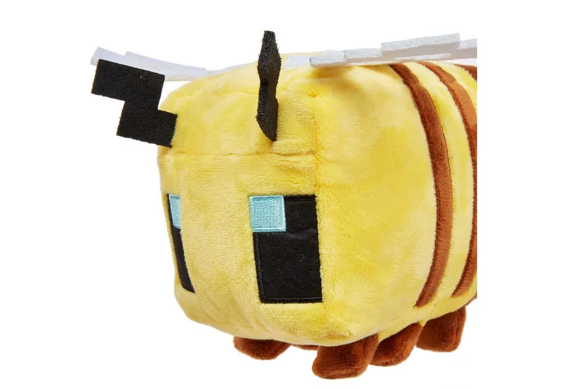 Minecraft Pluche - Bee de Mattel – jaquette 5 sur 5