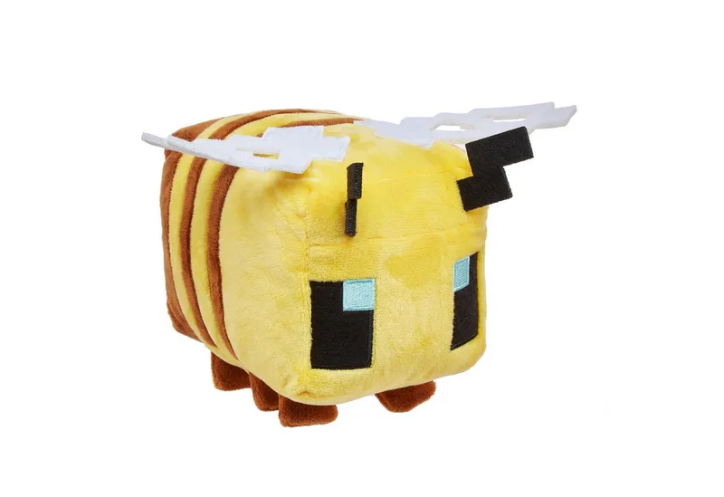 Minecraft Pluche - Bee de Mattel – jaquette 2 sur 5