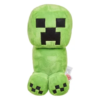 Minecraft Pluche - Creeper (22cm) by Mattel – cover 2 of 3