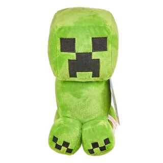 Minecraft Pluche - Creeper (22cm) by Mattel – cover 3 of 3