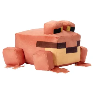 Minecraft Pluche - Frog van Mattel – cover 3 van 6