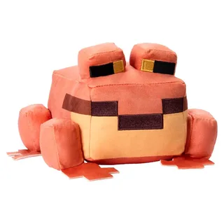 Minecraft Pluche - Frog van Mattel – cover 6 van 6