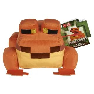 Minecraft Pluche - Frog van Mattel – cover 2 van 6