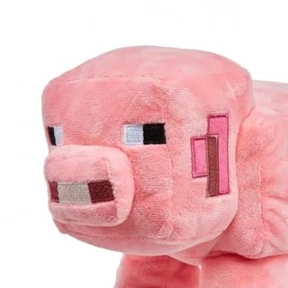 Minecraft Pluche - Pig van Mattel – cover 5 van 6