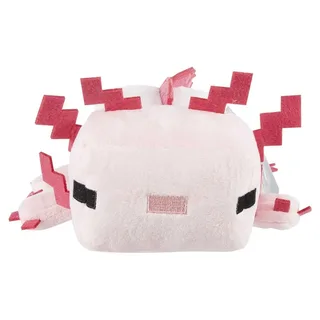 Minecraft Pluche - Axolotl van Mojang – cover 3 van 5