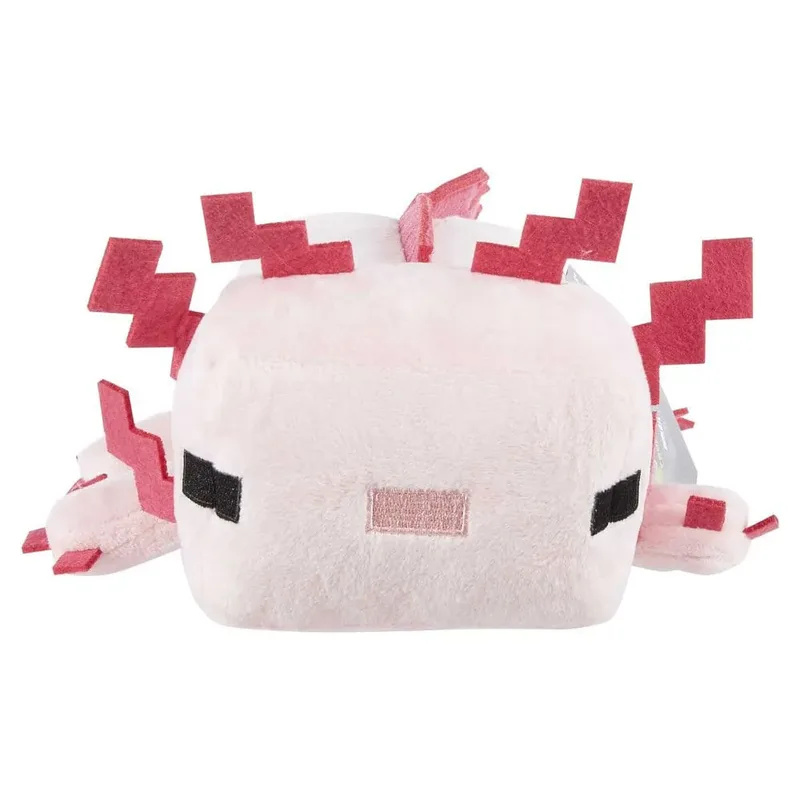 Minecraft Pluche - Axolotl van Mojang – cover 3 van 5